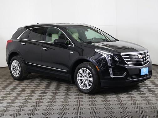2017 Cadillac XT5 Base