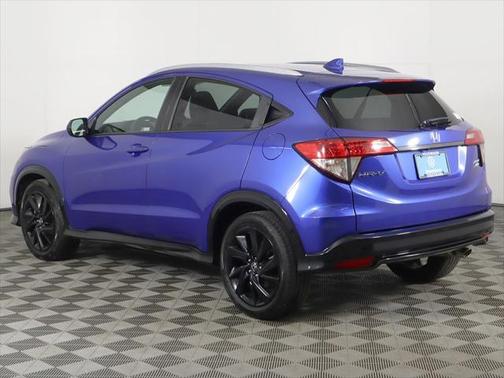 2021 Honda HR-V AWD Sport