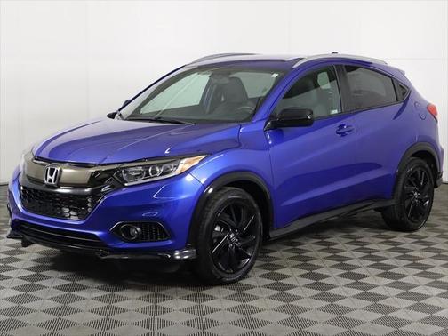 2021 Honda HR-V AWD Sport