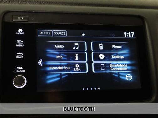 2021 Honda HR-V AWD Sport