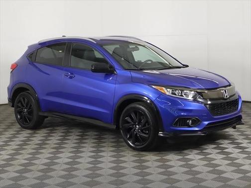 2021 Honda HR-V AWD Sport