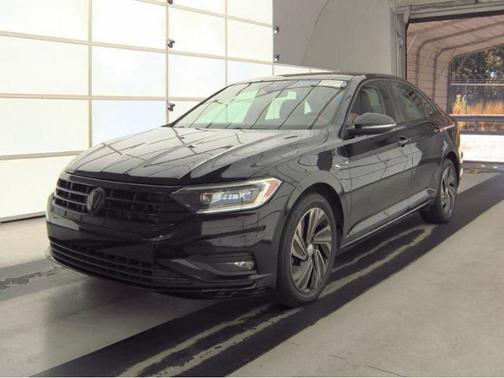 2019 Volkswagen Jetta 1.4T SEL Premium