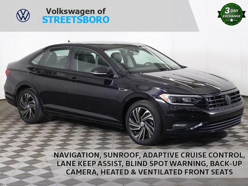 2019 Volkswagen Jetta 1.4T SEL Premium