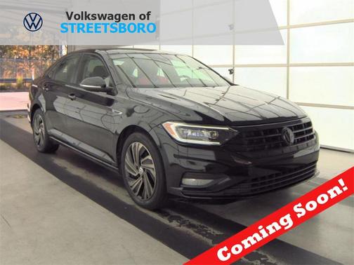 2019 Volkswagen Jetta 1.4T SEL Premium