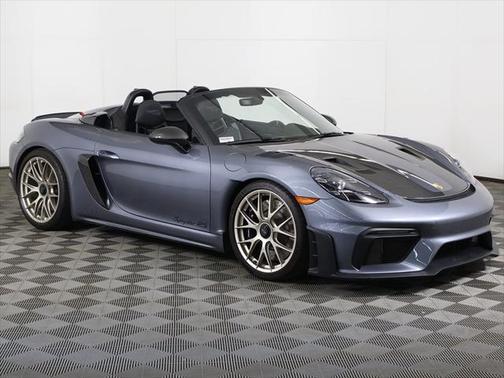 2024 Porsche 718 Spyder RS