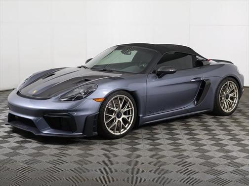 2024 Porsche 718 Spyder RS