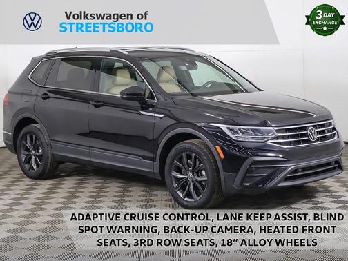 2024 Volkswagen Tiguan 2.0T SE