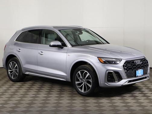 2022 Audi Q5 45 S line Premium