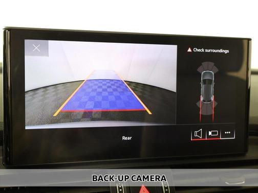 2022 Audi Q5 45 S line Premium