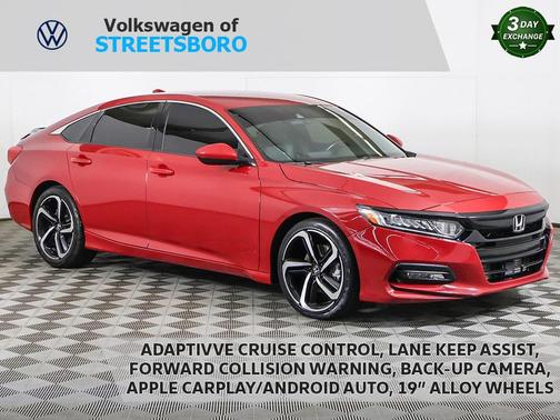 2019 Honda Accord Sport