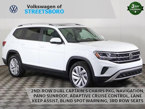 2021 Volkswagen Atlas SEL