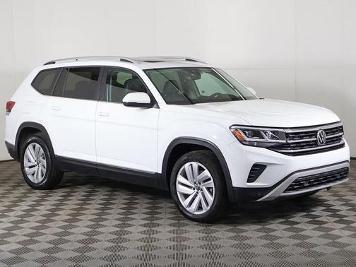 2021 Volkswagen Atlas SEL