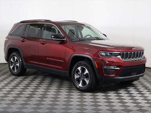 2023 Jeep Grand Cherokee 4xe Base