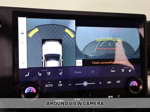 2024 Lexus GX 550 Overtrail+