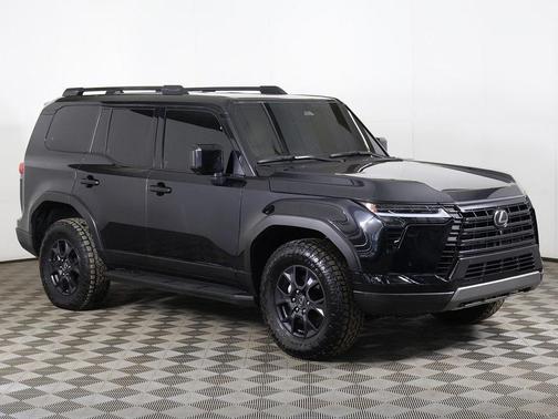 2024 Lexus GX 550 Overtrail+