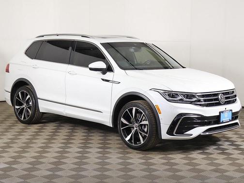 2023 Volkswagen Tiguan 2.0T SEL R-Line 4MOTION