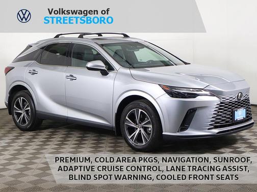 Iridium 2023 Lexus RX 350 Premium