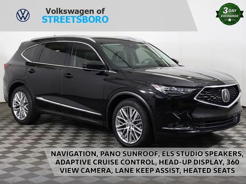 2023 Acura MDX Advance Package