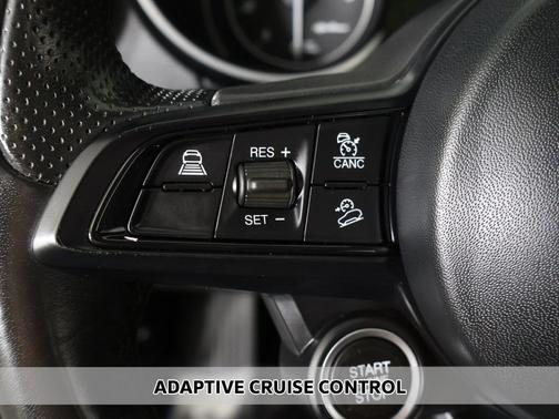 2022 Alfa Romeo Stelvio Ti