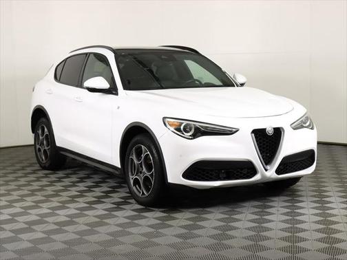 2022 Alfa Romeo Stelvio Ti