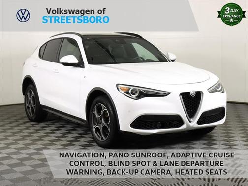 2022 Alfa Romeo Stelvio Ti