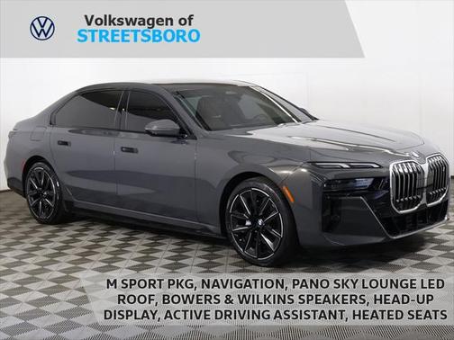 2024 BMW i7 xDrive60