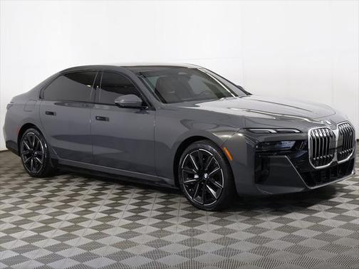 2024 BMW i7 xDrive60