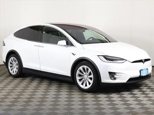 2019 Tesla Model X 100D