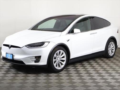 2019 Tesla Model X 100D