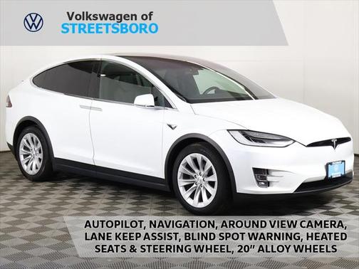 2019 Tesla Model X 100D