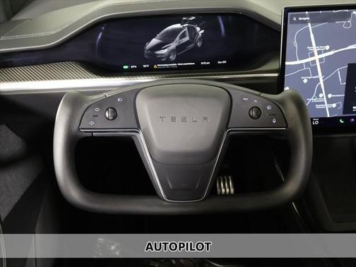 2022 Tesla Model X Plaid Tri Motor All-Wheel Drive