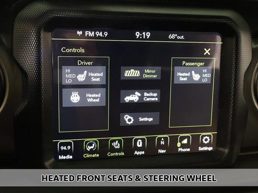 2023 Jeep Wrangler 4-Door High Tide 4x4