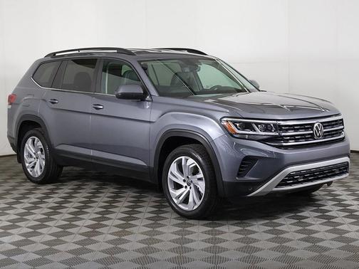 2022 Volkswagen Atlas 2.0T SE w/Technology 4MOTION