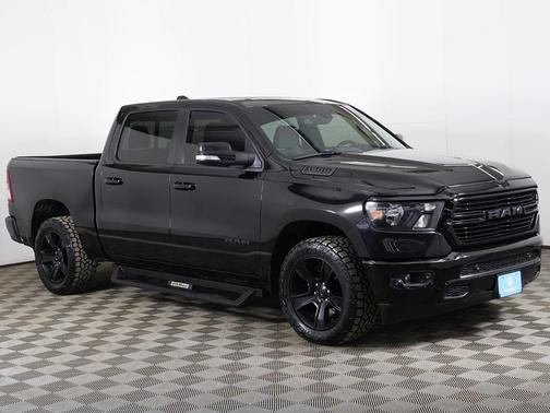 2020 RAM 1500 Big Horn/Lone Star