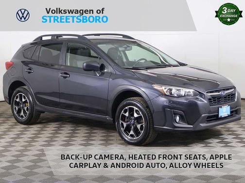 2019 Subaru Crosstrek 2.0i Premium