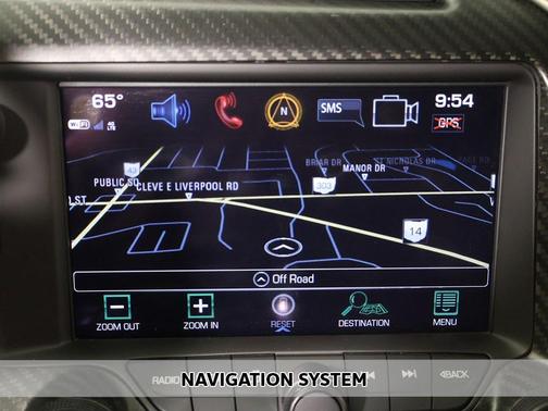 2018 Chevrolet Corvette Z06