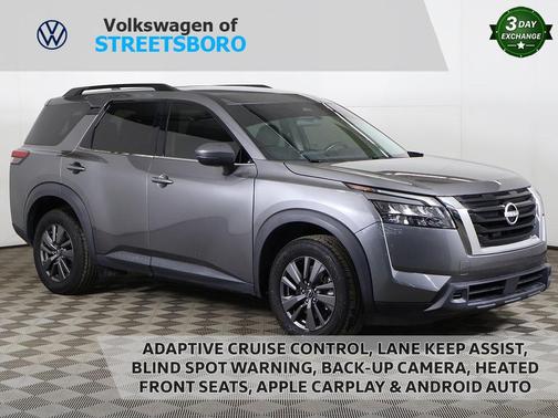 2023 Nissan Pathfinder SV 4WD