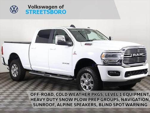 2023 RAM 2500 Laramie Crew Cab 4x4 6'4' Box