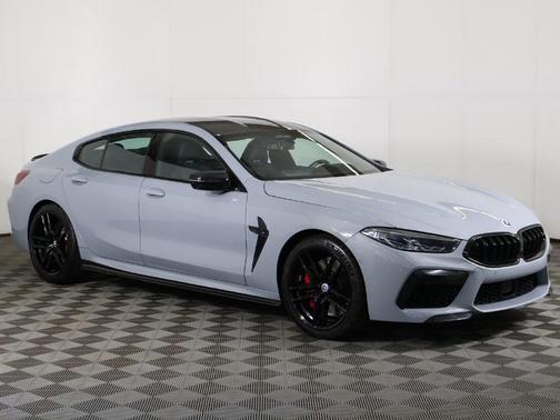 2023 BMW M8 Gran Coupe Competition