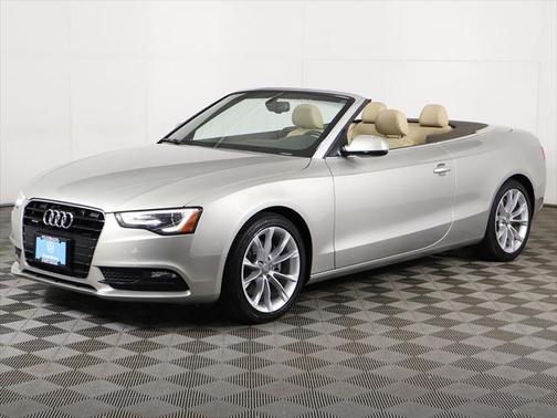 2014 Audi A5 2.0T Premium Plus
