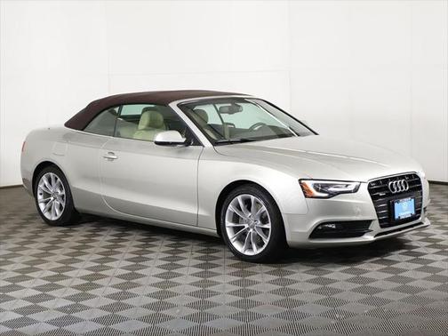 2014 Audi A5 2.0T Premium Plus