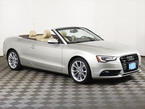 2014 Audi A5 2.0T Premium Plus
