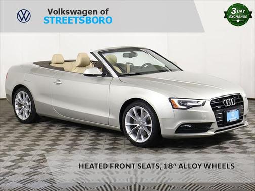 2014 Audi A5 2.0T Premium Plus