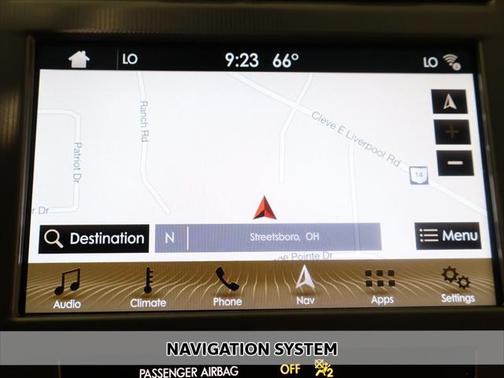 2018 Lincoln MKZ Reserve I
