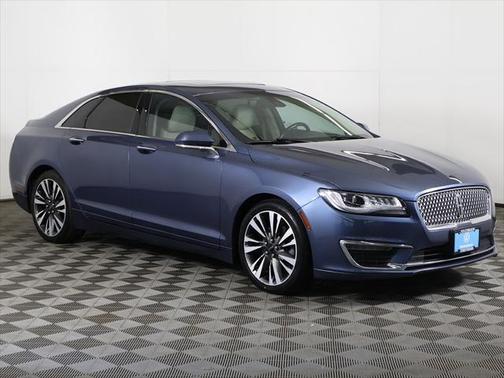 2018 Lincoln MKZ Reserve I