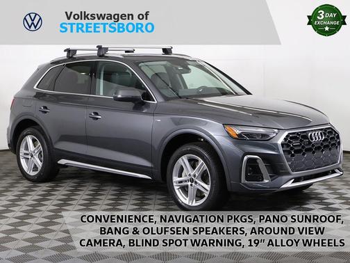 2024 Audi Q5 e 55 S line Premium Plus