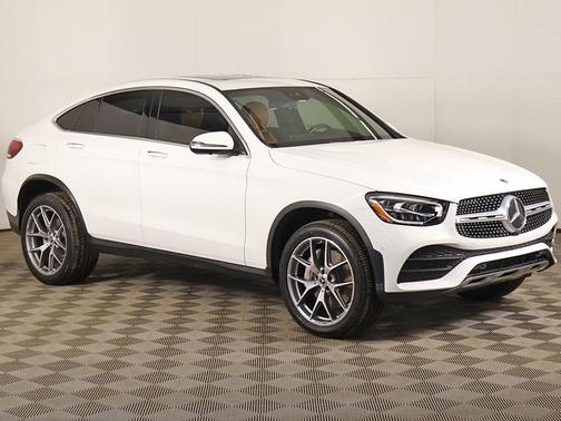 2023 Mercedes-Benz GLC 300 4MATIC Coupe