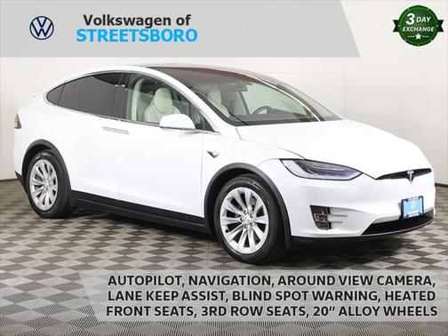 2018 Tesla Model X 75D