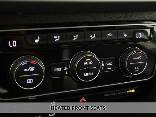 2022 Volkswagen Atlas 2.0T SE w/Technology 4MOTION