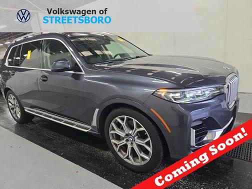 2019 BMW X7 xDrive40i